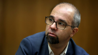 Първан Симеонов заговори за нов голям играч в президентството