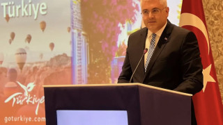 Мехмет Саит Уянък: Турция и България ще работят за постигане на максимални резултати в туризма
