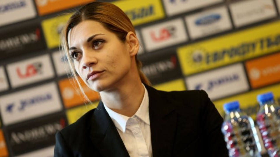 Красавица става голям шеф в ЦСКА | StandartNews.com