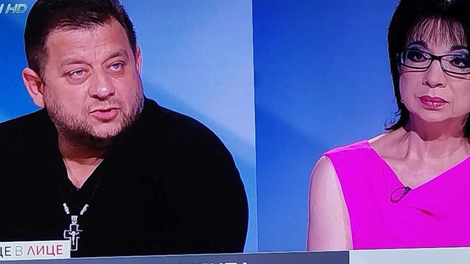 Николай Марков препарира Ризова! Уникален въпрос | StandartNews.com