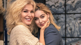 Гала лети! Мари разкри пола на бебето