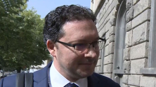 Има ли промяна в позицията на ГЕРБ за шеф на парламента? Даниел Митов