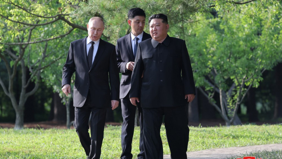 Разкриха коварен план на Путин! Вашингтон се тресе | StandartNews.com