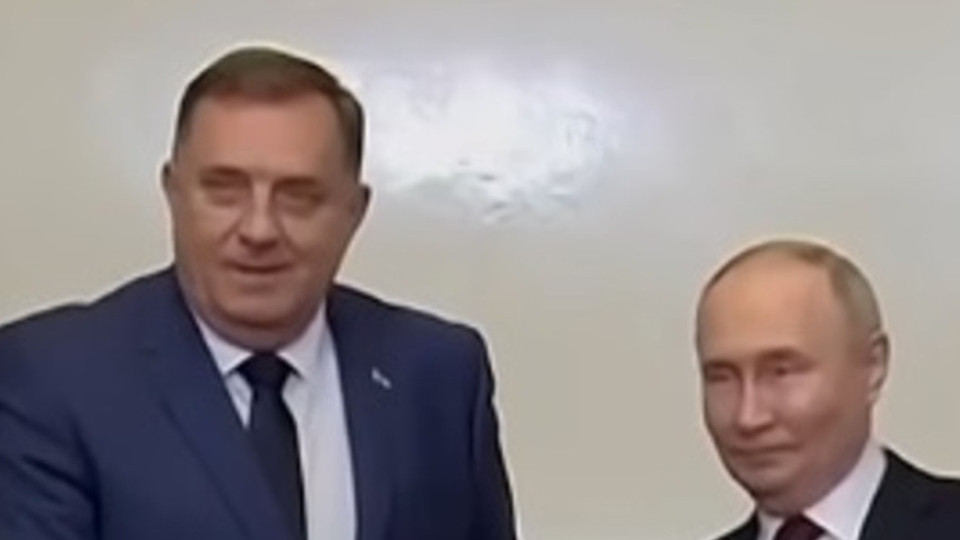 Президент полудя! Заплаши с бой голяма личност | StandartNews.com