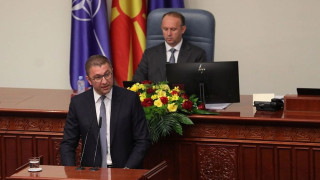 Избраха правителството на Северна Македония. Мицкоски с изненадващ ход