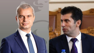 Бомба от Костадинов! Тайни разговори за кабинет между "Възраждане" и пепетата