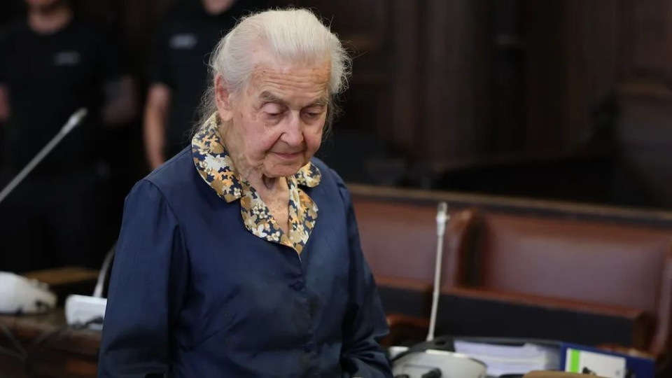 Скандал в Германия! Защо осъдиха на затвор жена на 95 години | StandartNews.com