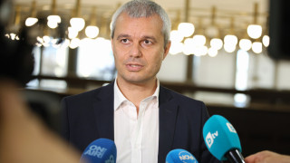 Костадинов с първи думи за новия патриарх