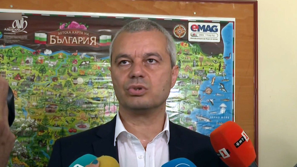 Предупреждение от Костадинов, заплаши да влезе в Министерския съвет | StandartNews.com