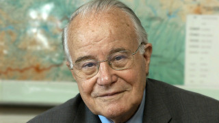 Ще бъде отбелязана 100-годишнината от рождението на чл.-кор. проф. Александър Янков