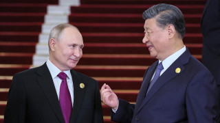 Ключов момент! Путин се среща със Си Цзинпин и Ердоган