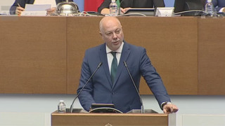 Най-важният момент! Гласуват кабинета "Желязков" (НА ЖИВО)