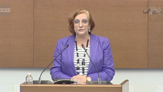 Искра Михайлова: Ще подкрепим всеки опит за съставяне на кабинет, той е необходим на България