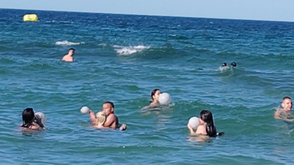 Голям проблем на морето. Хората са изумени! | StandartNews.com