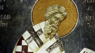 Почитаме светец, писал най-красивите химни в църквата