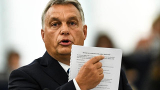 Орбан с новина за преговорите между Украйна и Русия