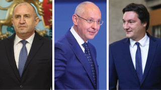 Презареждане в политиката