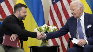 Ще прости ли Зеленски на Байдън? Гореща новина
