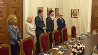 Радев обясни на ПП какво очаква от тях