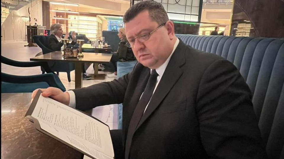 Дерибеите в акция. Сали Табаков заплашва депутат на ДПС | StandartNews.com