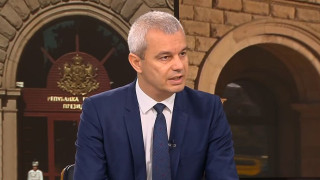 Костадинов заплаши ПП-ДБ! Или приемат това условие, или избори