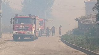 Пожарът във Воден е овладян. Последни новини за огнения ад в страната