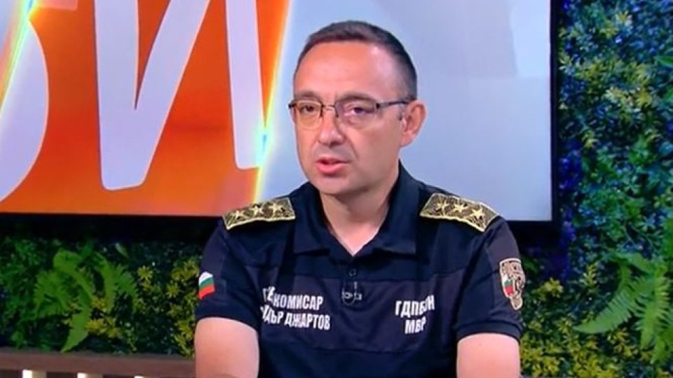 Шефът на пожарната изумен! Такова чудо не е виждал | StandartNews.com
