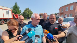 Главчев с добри новини за Воден и Крайново