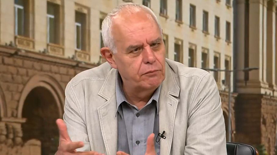 Андрей Райчев видя къде отива третият мандат за кабинет | StandartNews.com