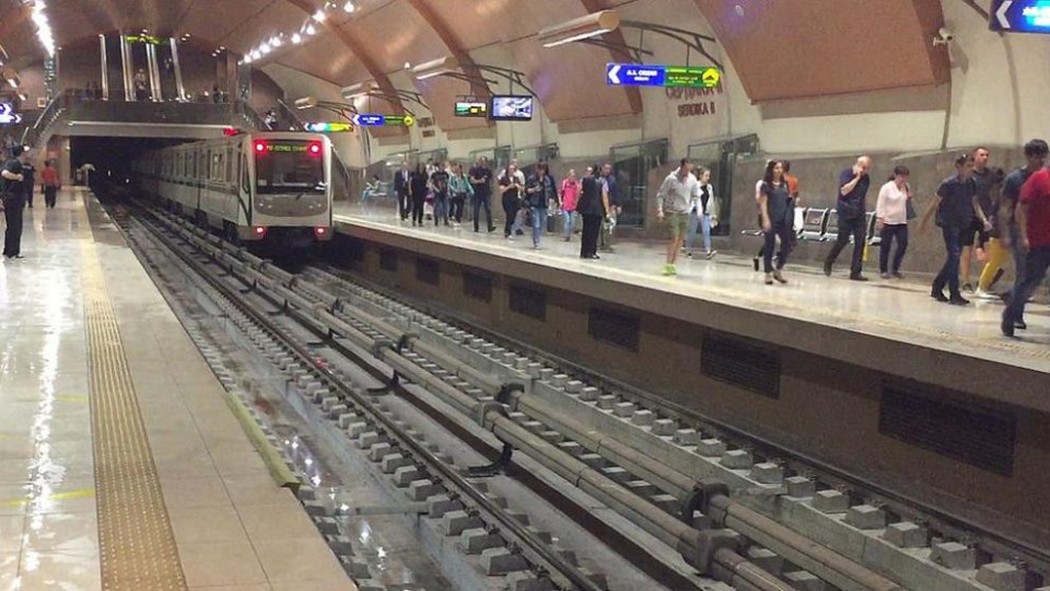 Новото метро. Кварталът на младите ликува | StandartNews.com