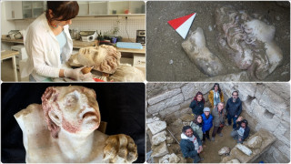 Археолози онемяха! Рядка находка пренаписва митологията