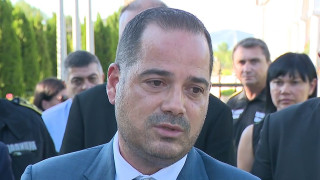 Калин Стоянов посече "Промяната"! МВР не е лъжица за тяхната уста