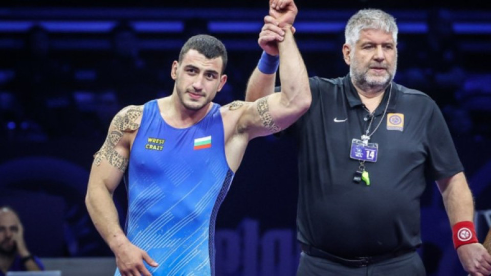 Грандиозен успех! Първи златен медал за България на Олимпиадата | StandartNews.com