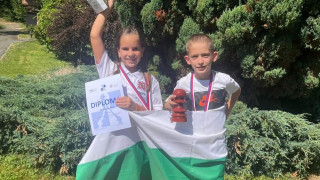 Казанлъчанката Ния Малчева стана шампион на Европейския съюз по шахмат