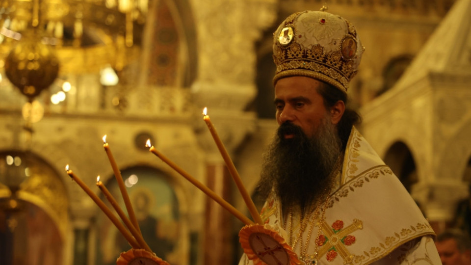 Патриархът за празника на Св. Александър: Бог не е в силата, а в правдата | StandartNews.com