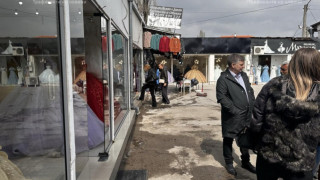 Показно! Полиция и данъчни в "Столипиново"
