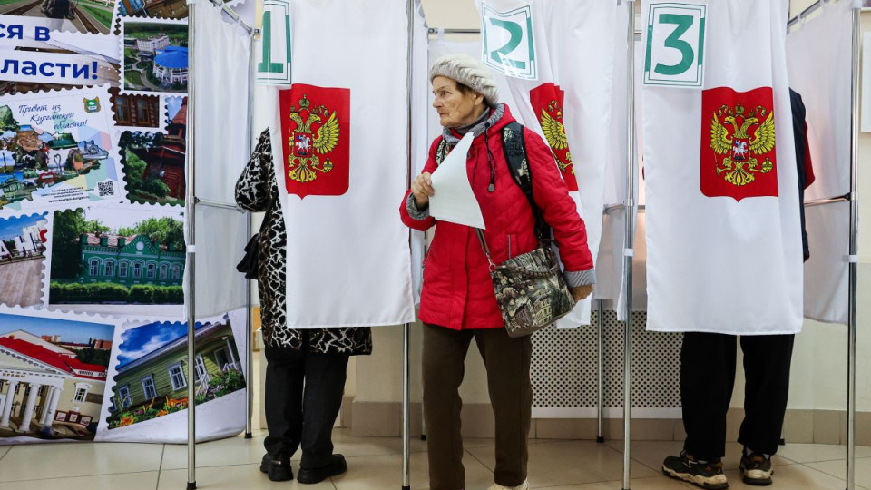 Партията на Путин мачка на местните избори в цяла Русия | StandartNews.com
