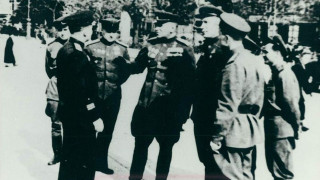 Съветските войници грабили часовници и велосипеди в България