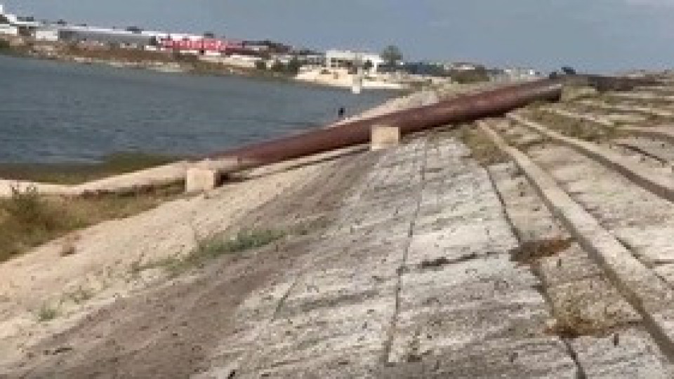 Смайваща гледка на наше уникално езеро | StandartNews.com