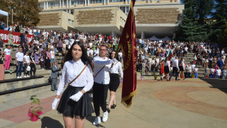 Близо 2000 първокурсници прекрачиха прага на Тракийски университет