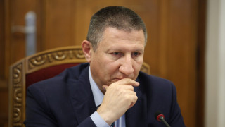 Сарафов с първи думи след номинацията