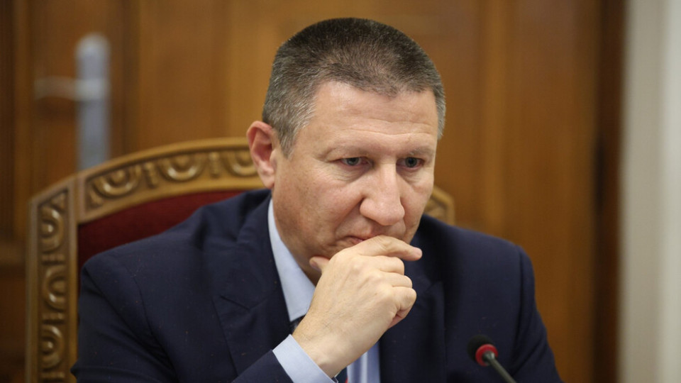Сарафов с първи думи след номинацията | StandartNews.com