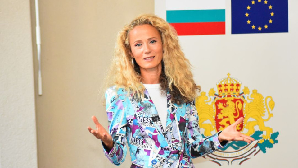 Шок за Деси Добрева! Какво я сполетя в Украйна | StandartNews.com
