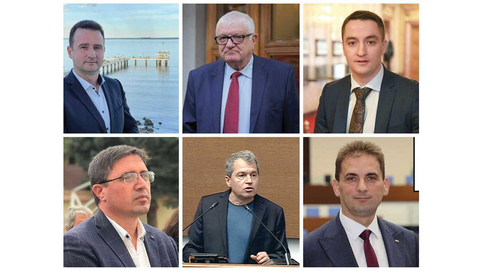 Прогнозни данни: Как се разпределят мандатите в Бургас | StandartNews.com