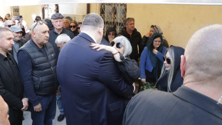 Кърджали изпрати Илхан Андай! Пеевски: Голяма загуба за всички нас