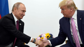 Путин с важно решение за Тръмп