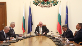 Главчев поведе лично службите в деня на старта на парламента