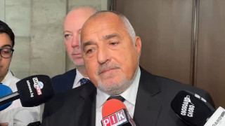 Борисов посочи четворна коалиция и себе си за премиер