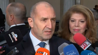 Радев хвърли топката на Борисов: Да състави правителство