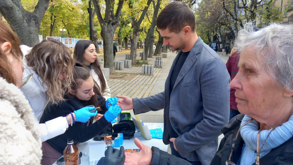 Превенцията на диабета е важна – личният пример е на зам.-кмет и секретар на Община Стара Загора | StandartNews.com